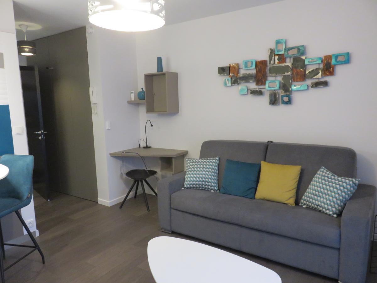 Appartement L'Escale du Président à Annecy Extérieur photo