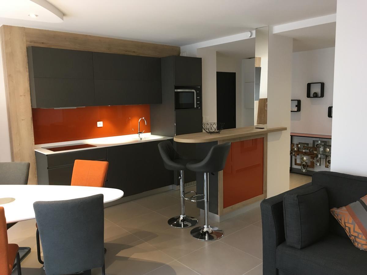 Appartement L'Escale du Président à Annecy Extérieur photo