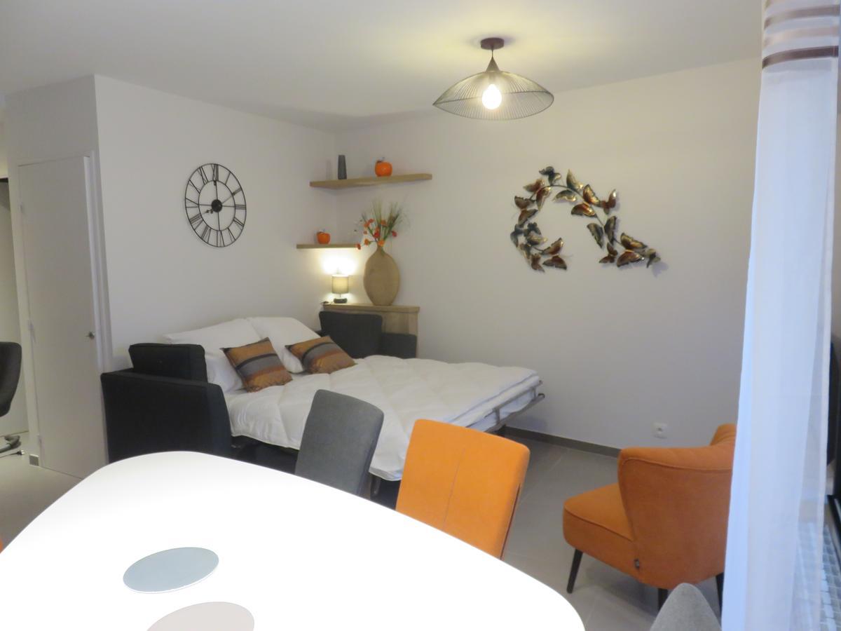 Appartement L'Escale du Président à Annecy Extérieur photo