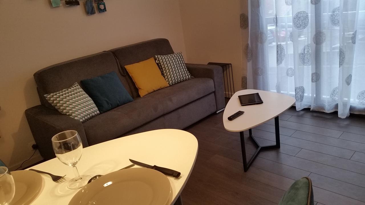 Appartement L'Escale du Président à Annecy Extérieur photo
