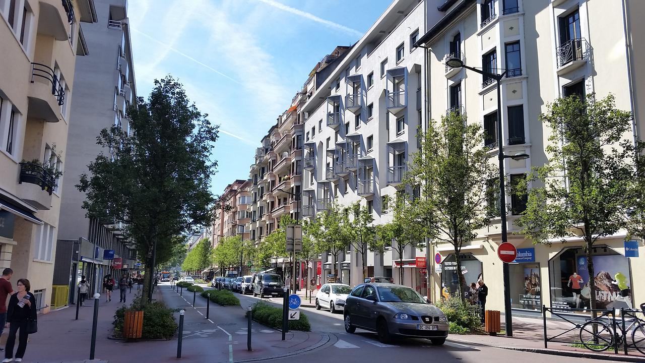 Appartement L'Escale du Président à Annecy Extérieur photo