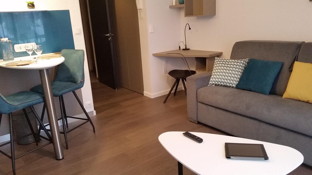 Appartement L'Escale du Président à Annecy Extérieur photo
