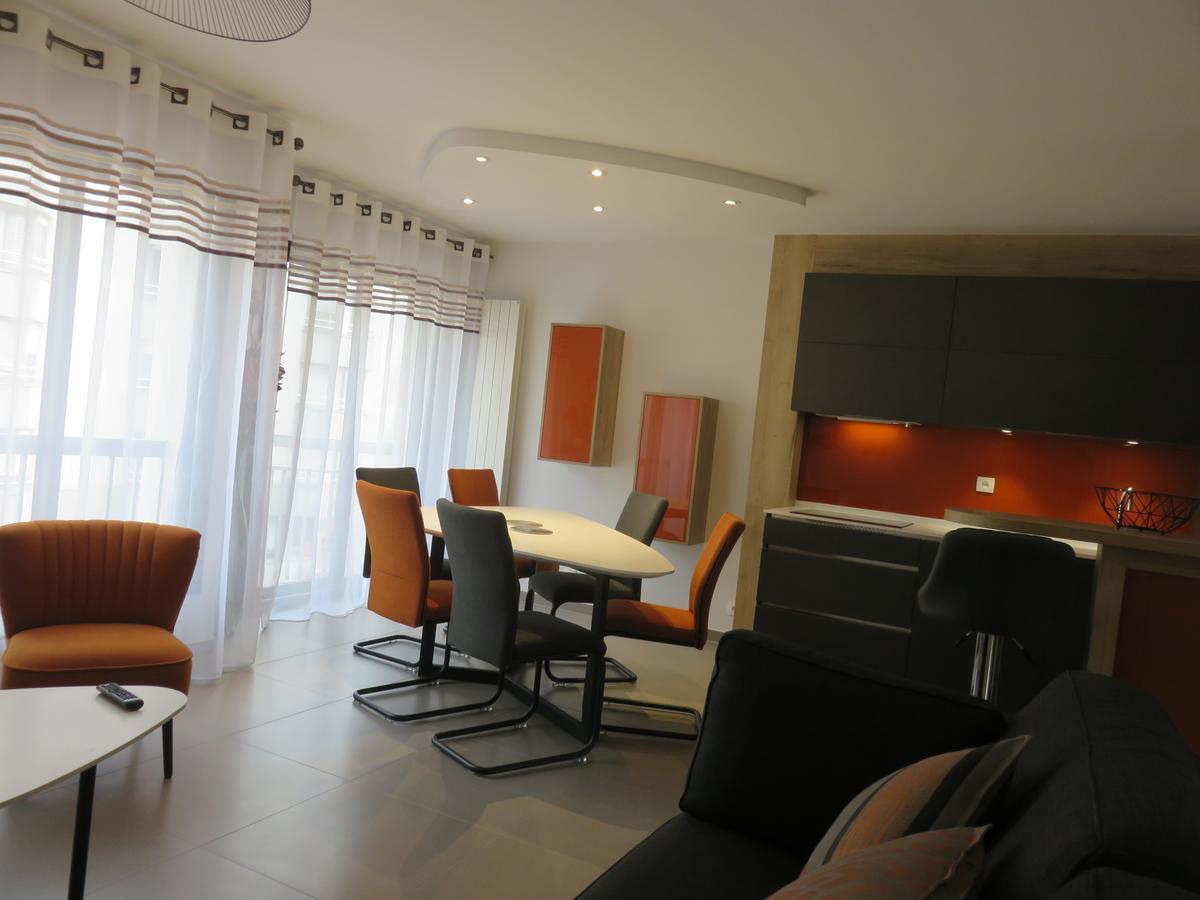 Appartement L'Escale du Président à Annecy Extérieur photo