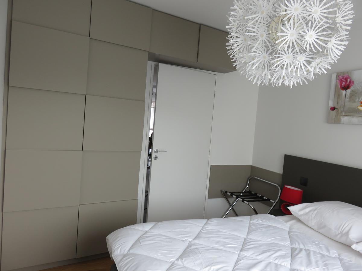Appartement L'Escale du Président à Annecy Extérieur photo