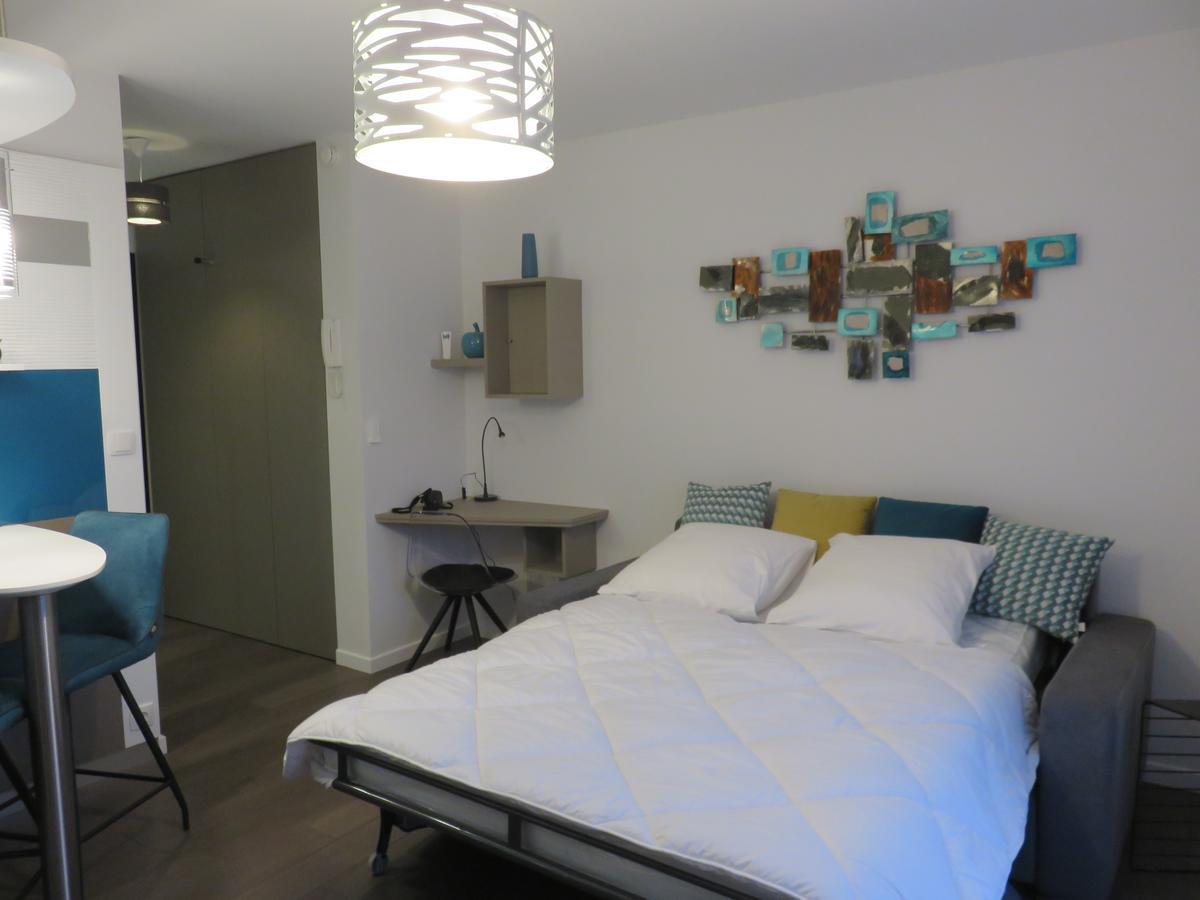 Appartement L'Escale du Président à Annecy Extérieur photo