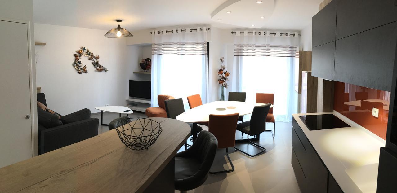Appartement L'Escale du Président à Annecy Extérieur photo